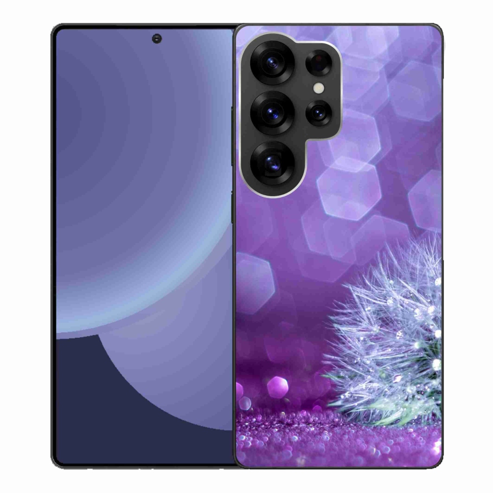 Zselés borítás mmCase Samsung Galaxy S25 Ultra készülékhez - pitypang 2