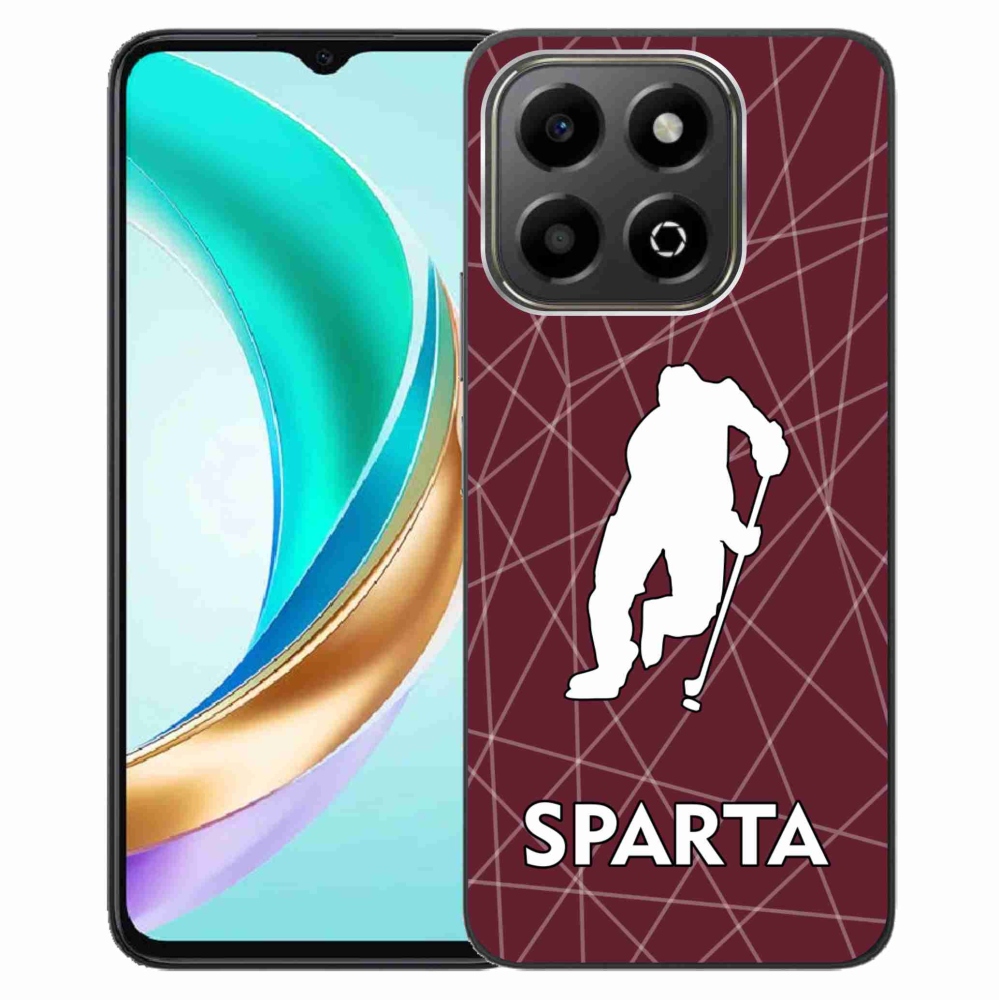 Zselés borítás mmCase a Honor X6b készülékhez - Sparta