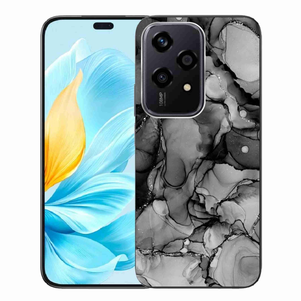 Zselés borítás mmCase a Honor 200 Lite 5G számára - absztrakt motívum 5