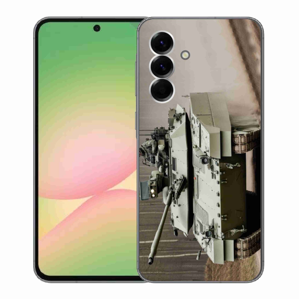 Gél védőburkolat mmCase Samsung Galaxy A56 5G - tank 2