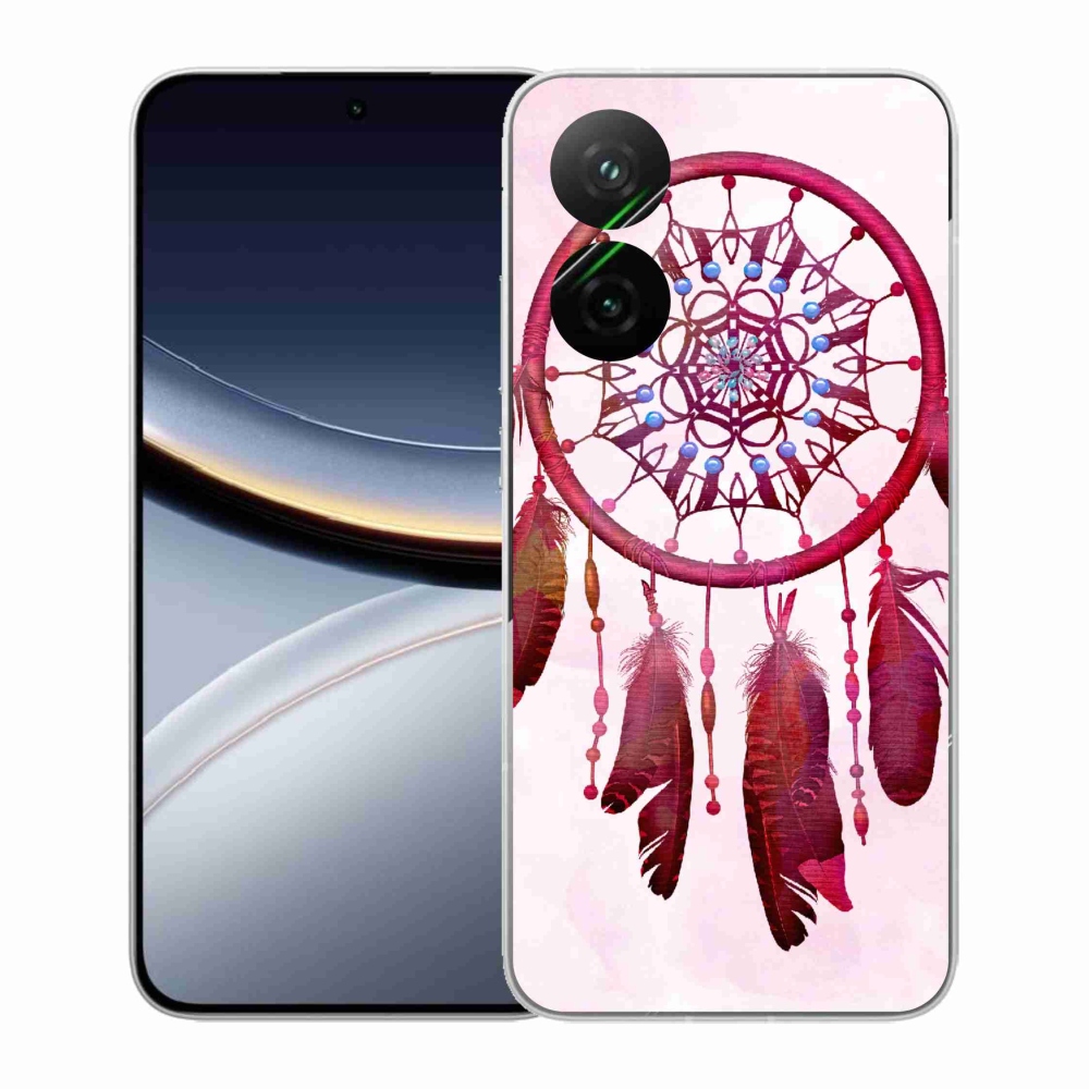 Gél borítás mmCase a Xiaomi Poco F7 5G-hez - álomfogó