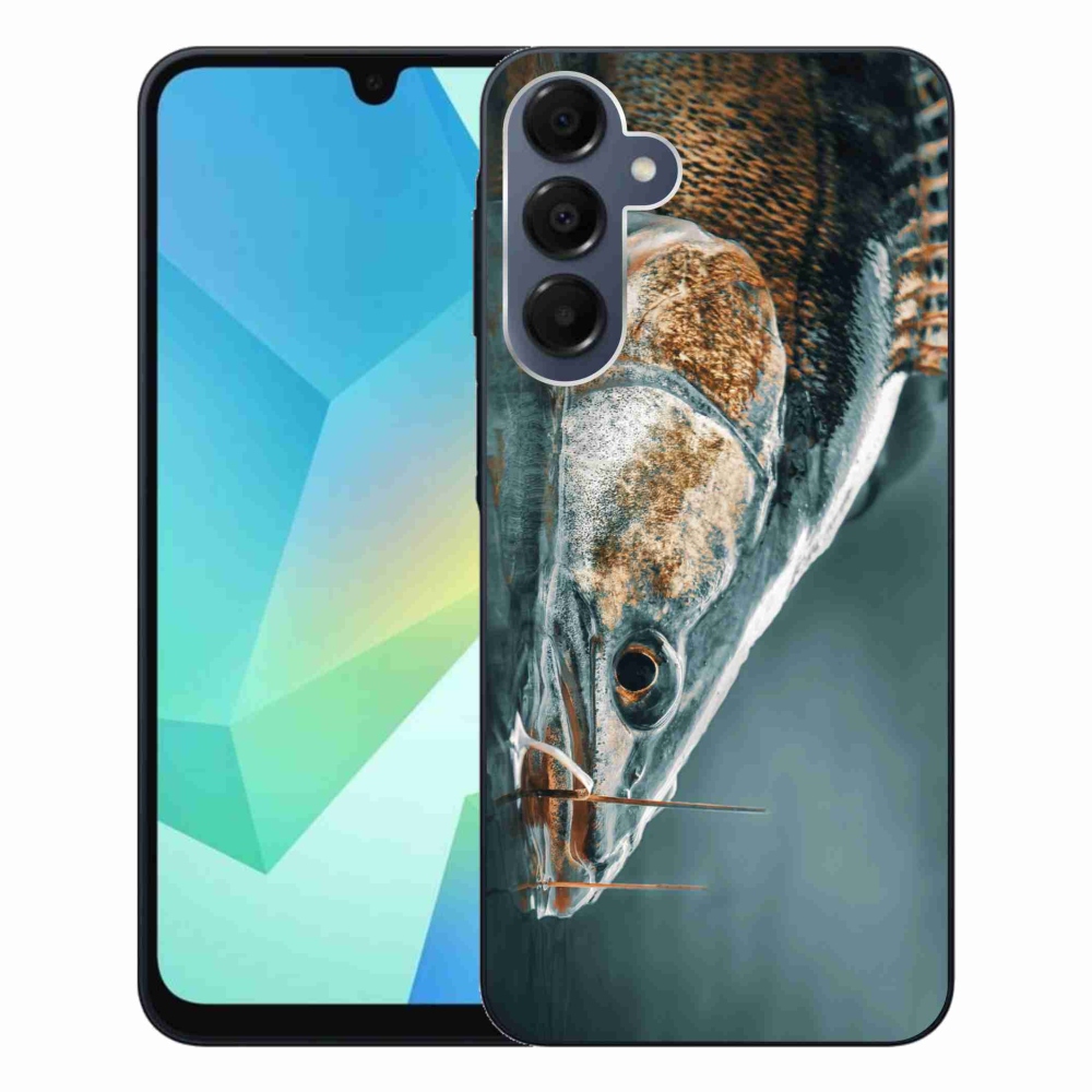 Gél tok mmCase a Samsung Galaxy A16 4G/5G készülékhez - ananász