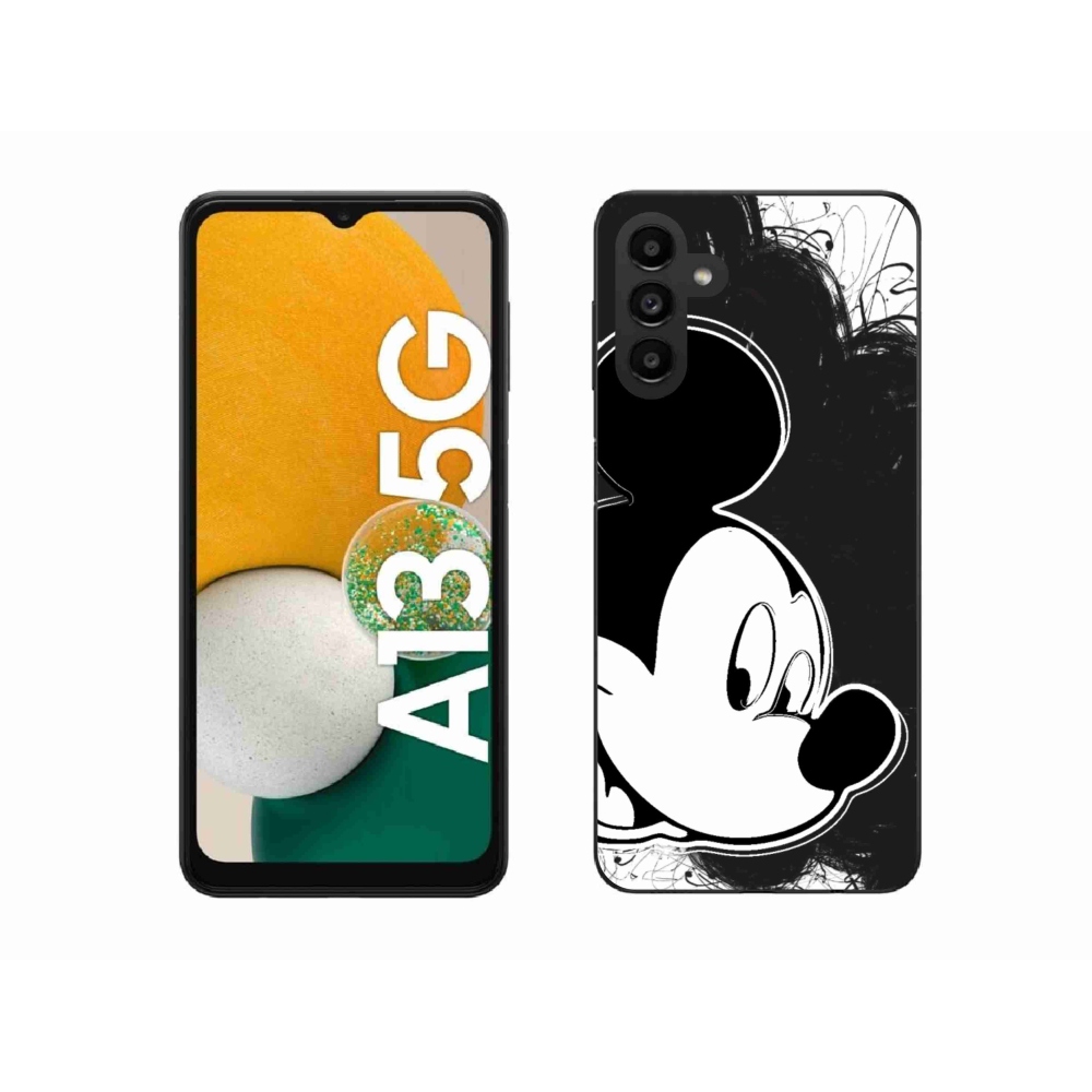 Gél védőhuzat mmCase Samsung Galaxy A13 5G - mickey egér 1
