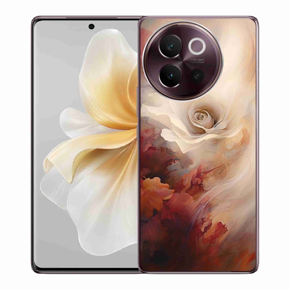 Gél borítás mmCase a Vivo V40 Lite 5G készülékhez - absztrakt motívum 9