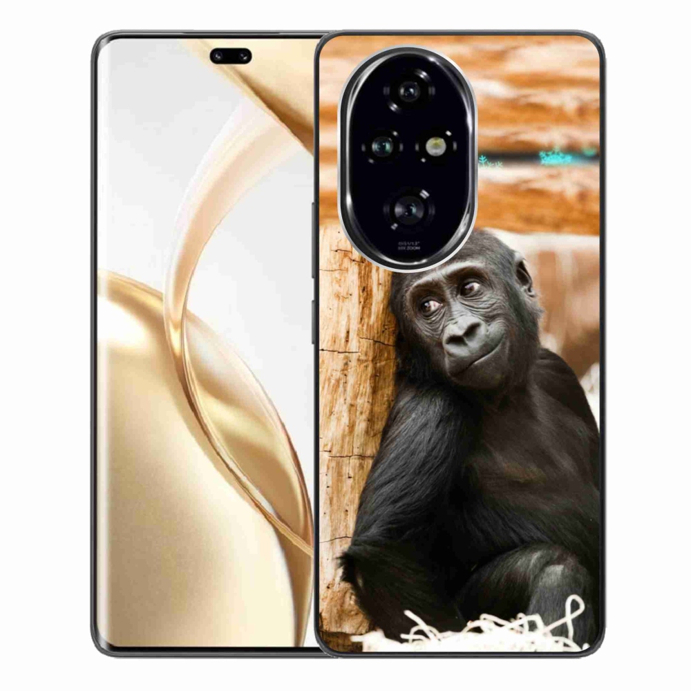 Zselés borítás mmCase a Honor 200 Pro 5G készülékhez - gorilla
