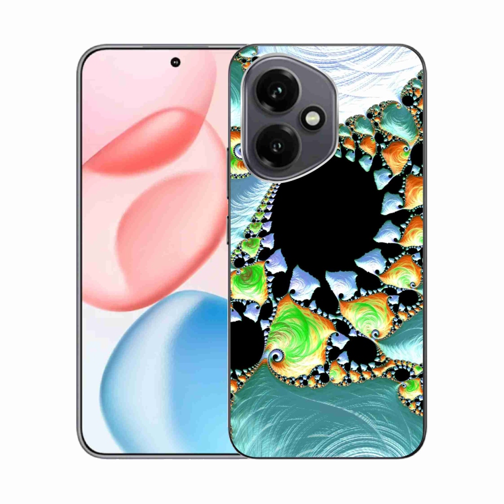 Zselés borítás mmCase a Honor 400-hoz - absztrakt motívum 21