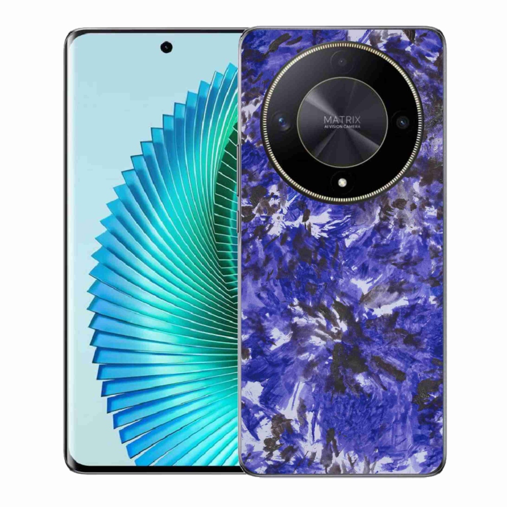 Gél borítás mmCase a Honor Magic 6 Lite 5G számára - absztrakt motívum 13