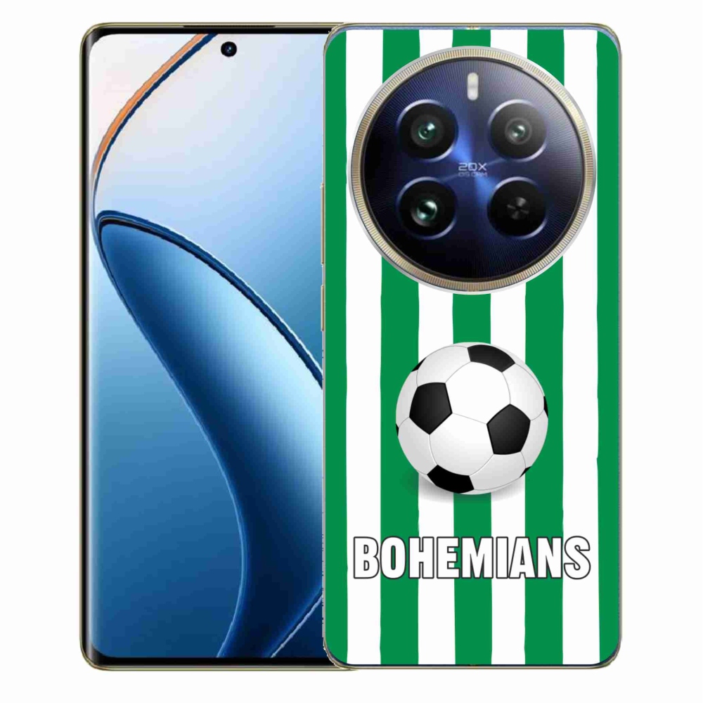 Gél borítás mmCase a Realme 12 Pro 5G/12 Pro+ 5G modellhez - Bohemians