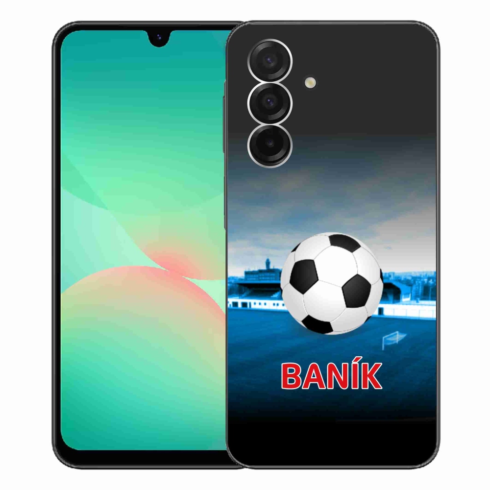 Gél borítás mmCase Samsung Galaxy A26 5G - bányász 2