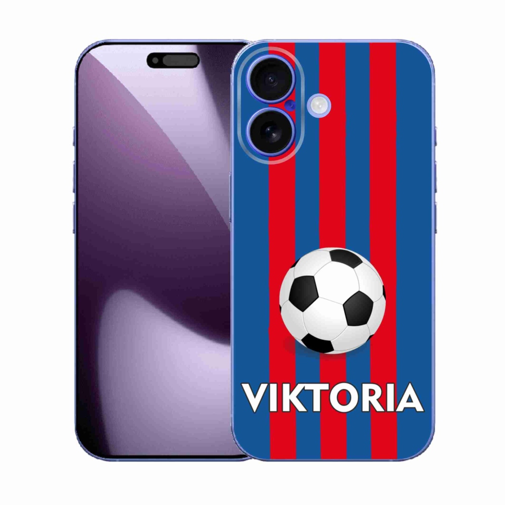 Zselés borítás mmCase iPhone 17 készülékhez - Viktoria