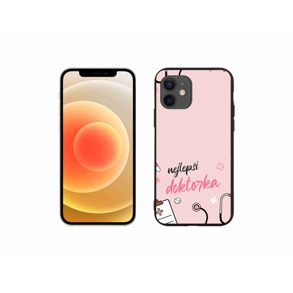 Gél borítás mmCase az iPhone 12 mini készülékhez - Best Doctor