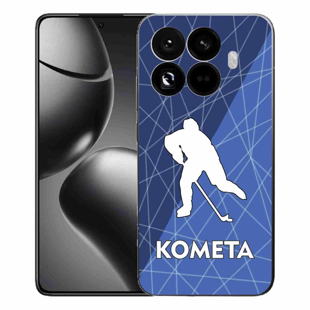 Gél borítás mmCase a Xiaomi 15T Pro számára - Comet