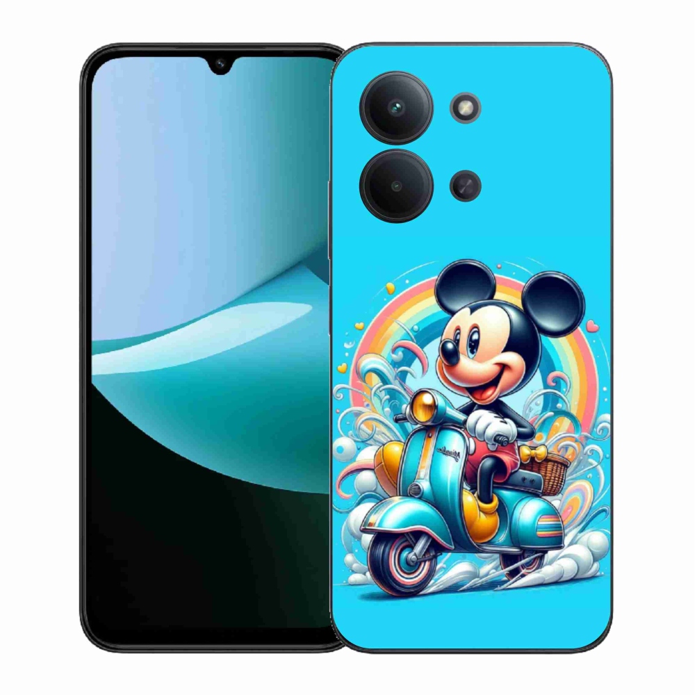 Gél borítás mmCase for Xiaomi Redmi 15C 4G (171mm)/Poco C85 4G (171mm) - mickey mouse 2