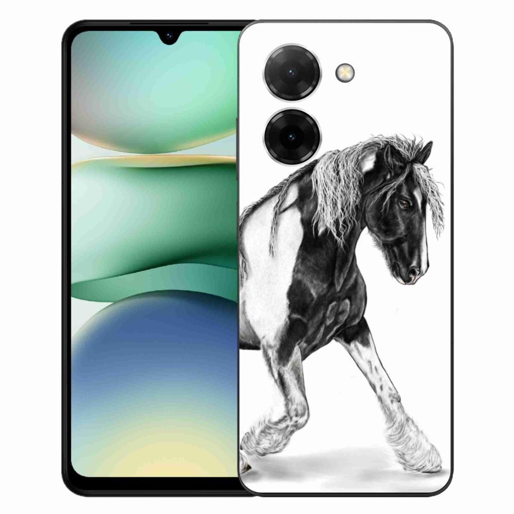 Gél borítás mmCase a Xiaomi Redmi A5 (171.7x77.8x8.3mm) - ló