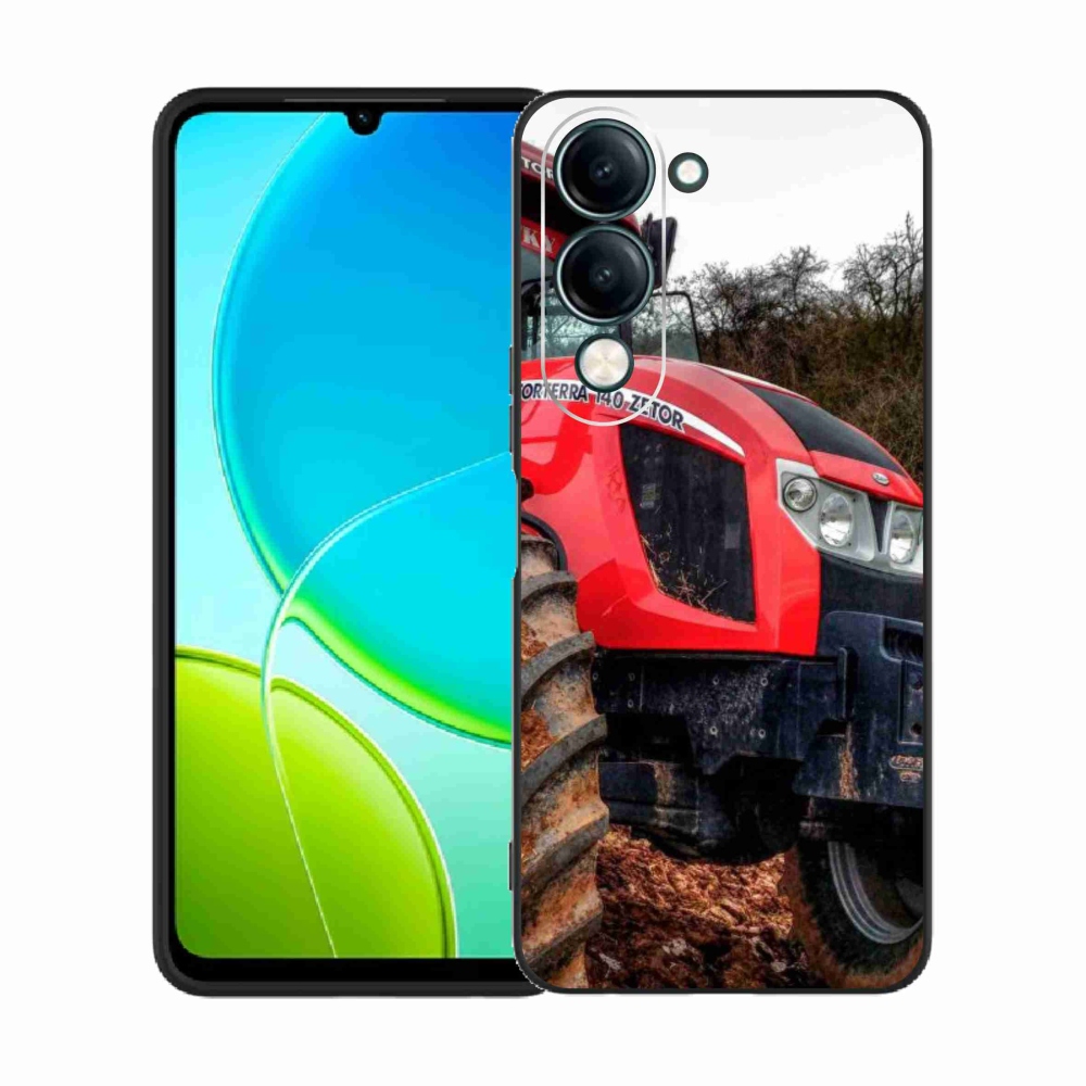 Gél borítás mmCase a Vivo Y29s 5G-hez - zetor