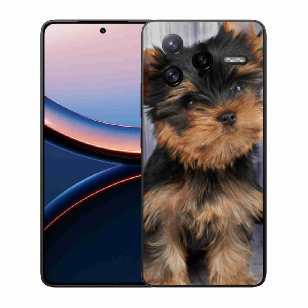 Gél borítás mmCase a Xiaomi Poco F7 Ultra számára - Yorkshire 9