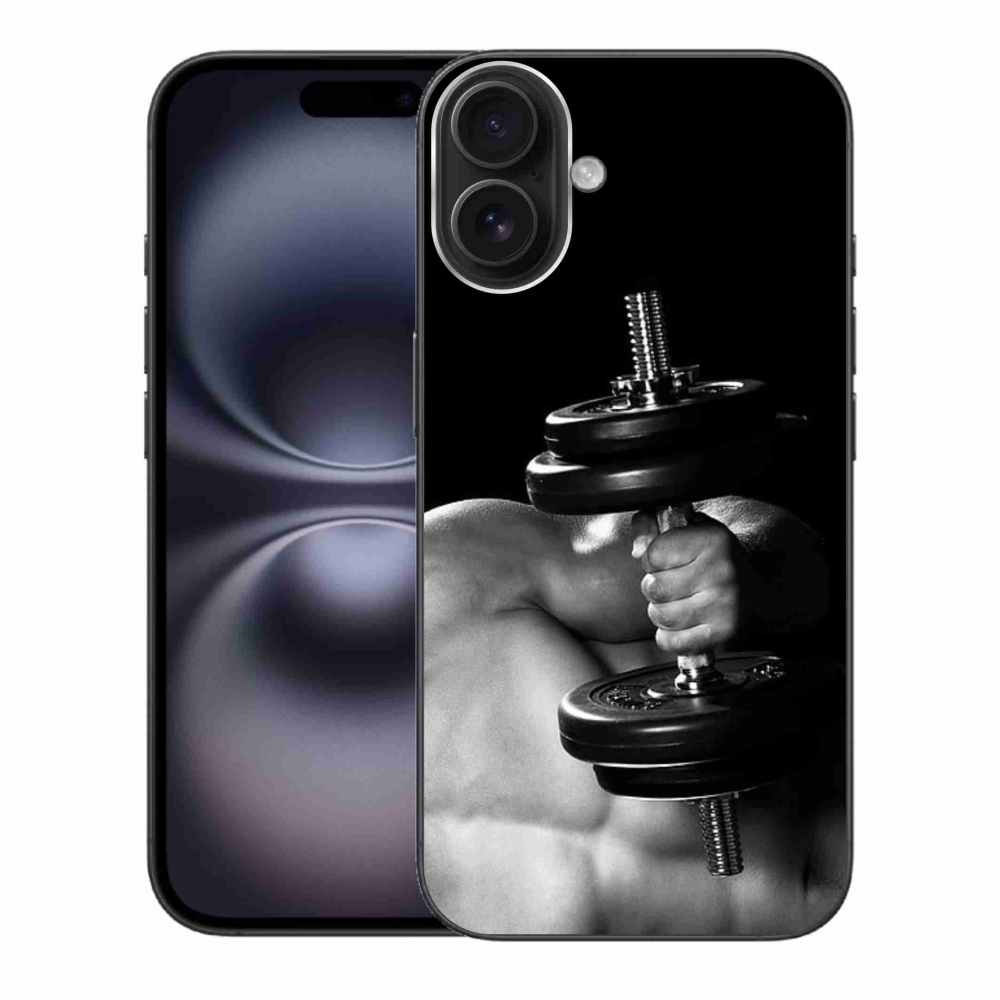 Zselés borítás mmCase iPhone 16 Plus készülékhez - boost 2