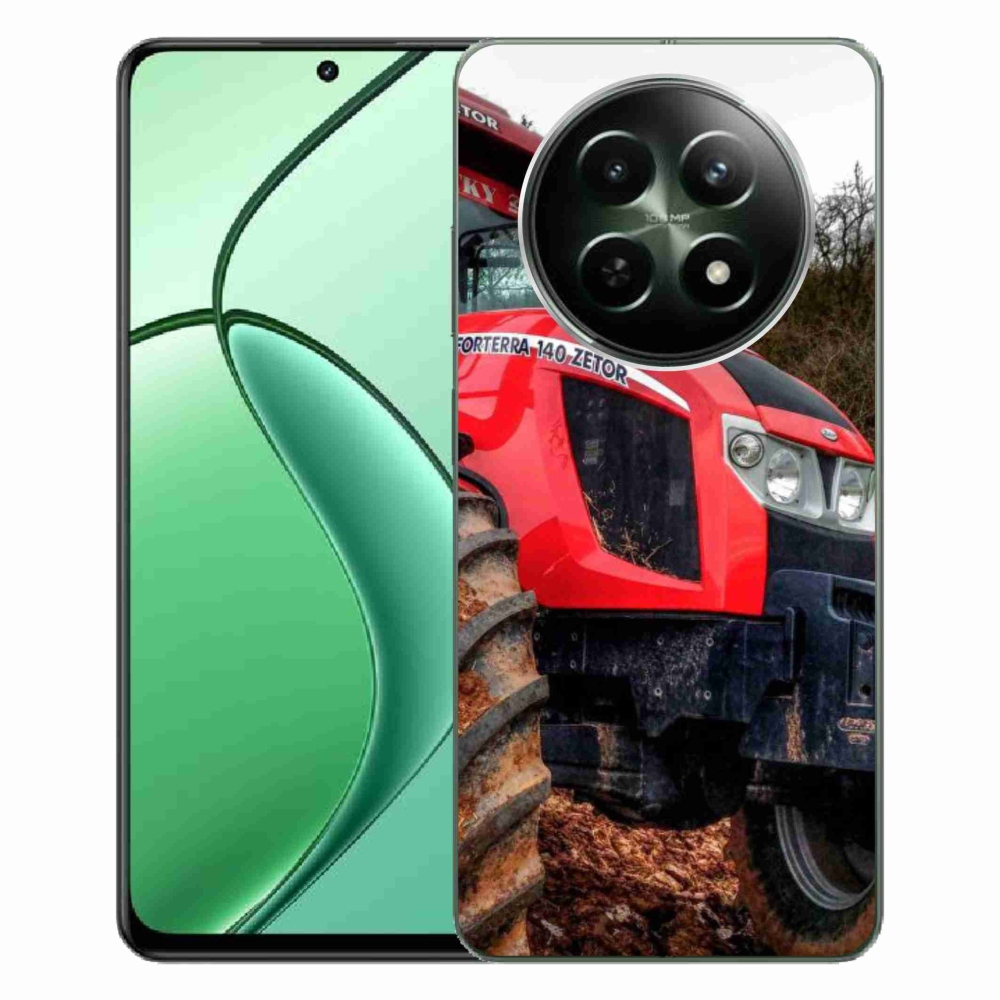 Zselés borítás mmCase a Realme 12 5G/12x 5G készülékhez - zetor