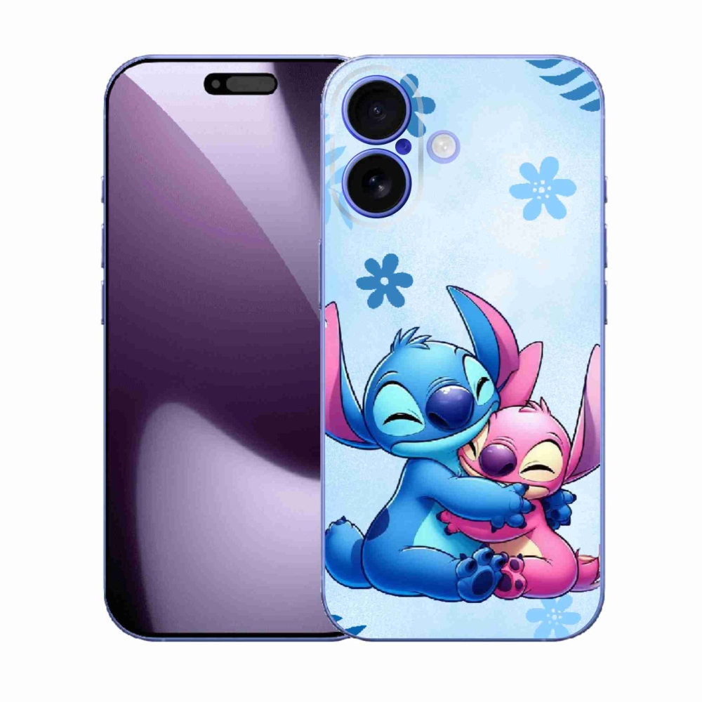 Zselés borítás mmCase iPhone 17 készülékhez - öltés 1