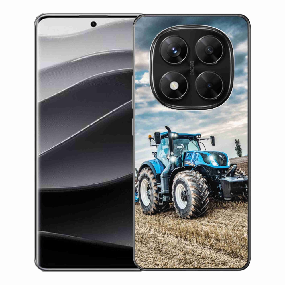 Zselés borítás mmCase a Xiaomi Redmi Note 14 Pro 5G/Poco X7 5G - traktor 2