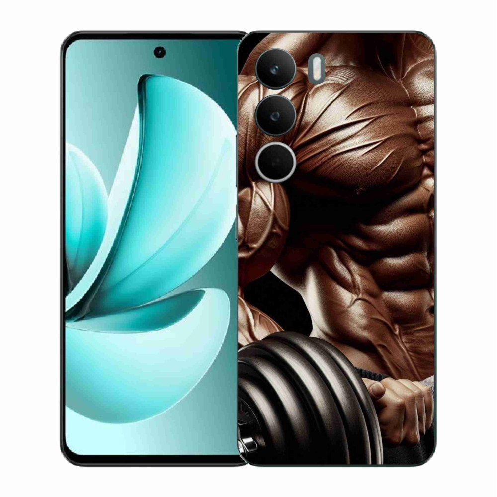 Zselés borítás mmCase a Realme C71 készülékhez - boost 4