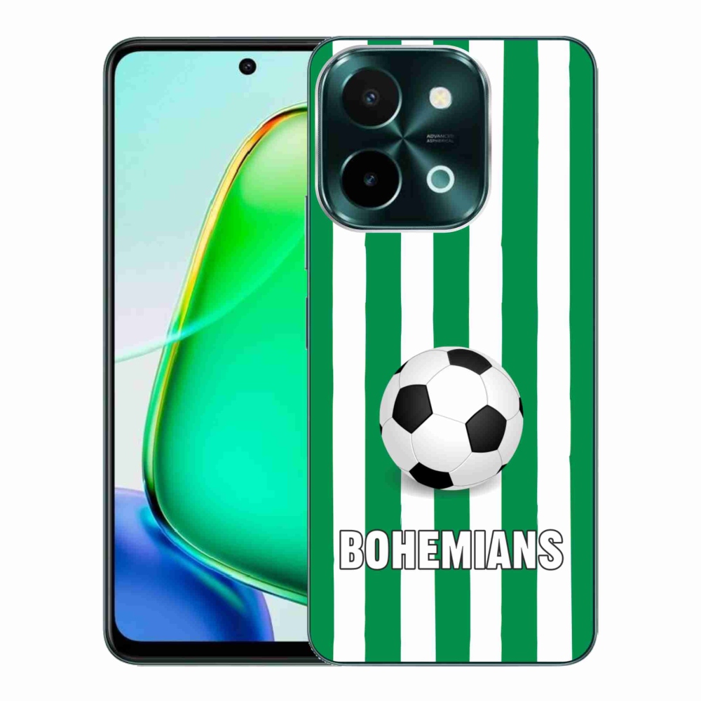 Gél védőburkolat mmCase a Vivo Y28-hoz - Bohemians
