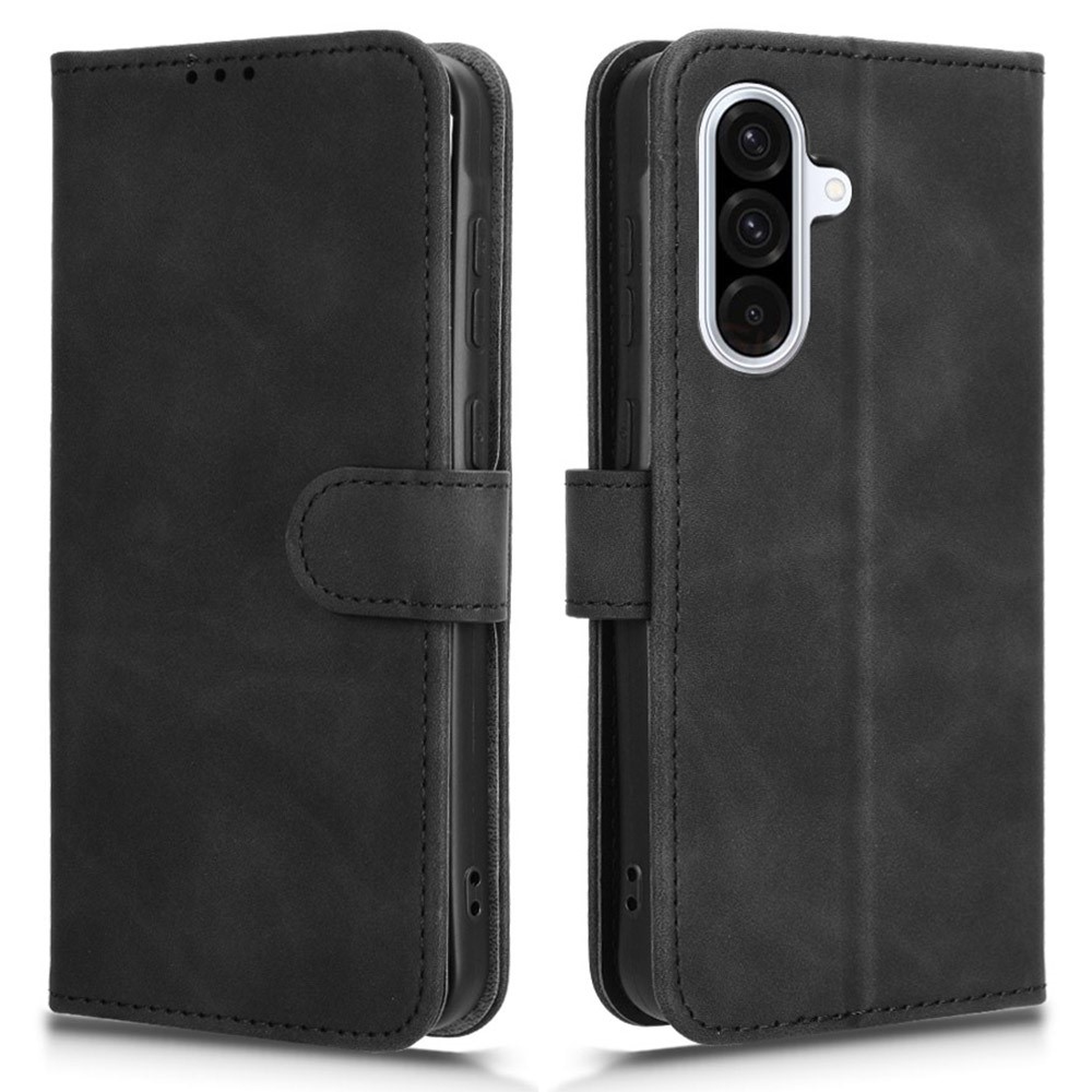 Feel book tok a Samsung Galaxy A36 5G készülékhez - fekete