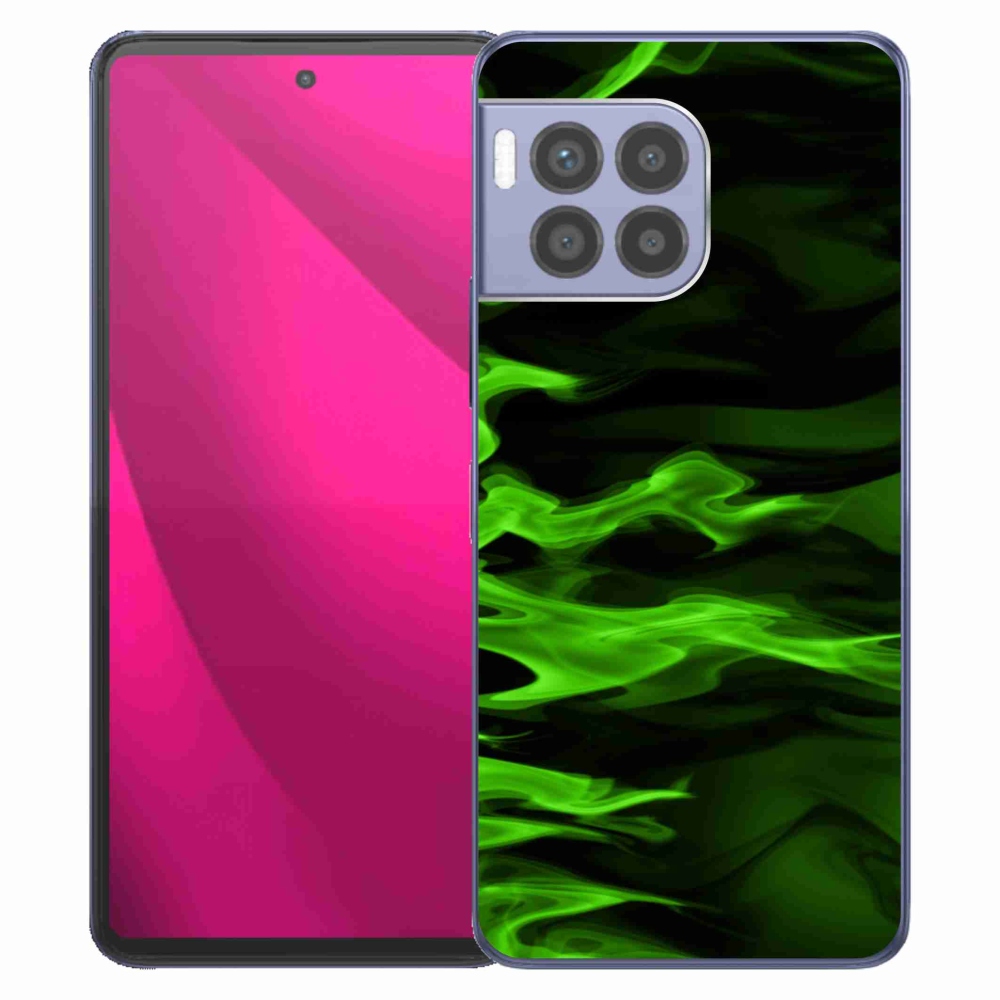 Zselés borítás mmCase a T-Mobile T Phone 2 Pro készülékhez - absztrakt minta 10