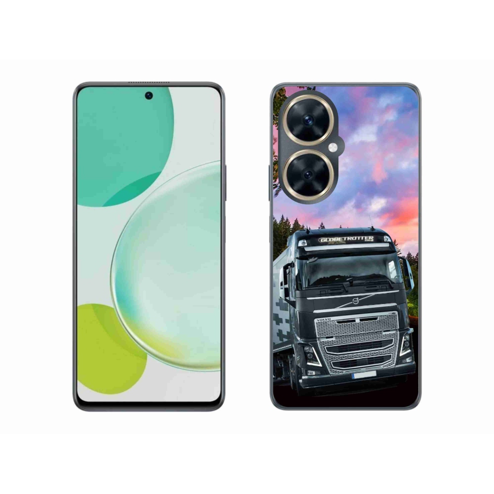 Gél borítás mmCase a Huawei Nova 11i készülékhez - teherautó 2