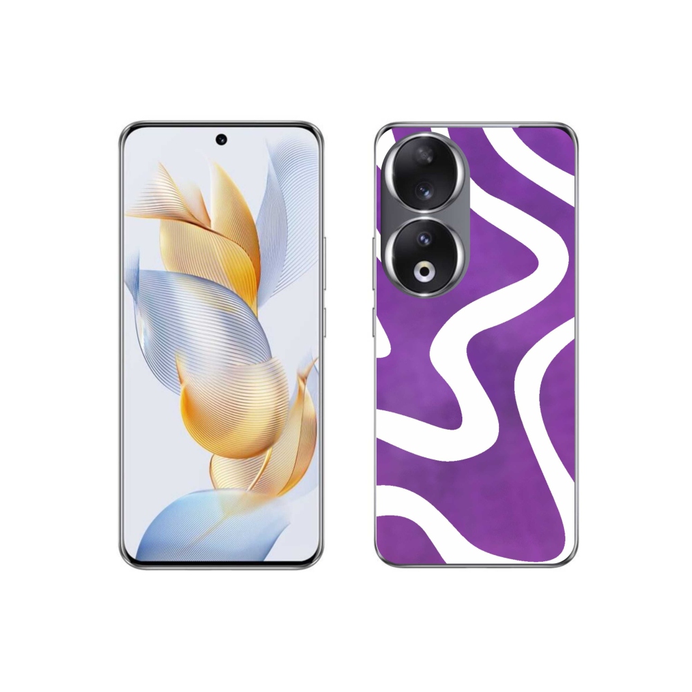 Zselés borítás mmCase a Honor 90 - absztrakt 30 készülékhez