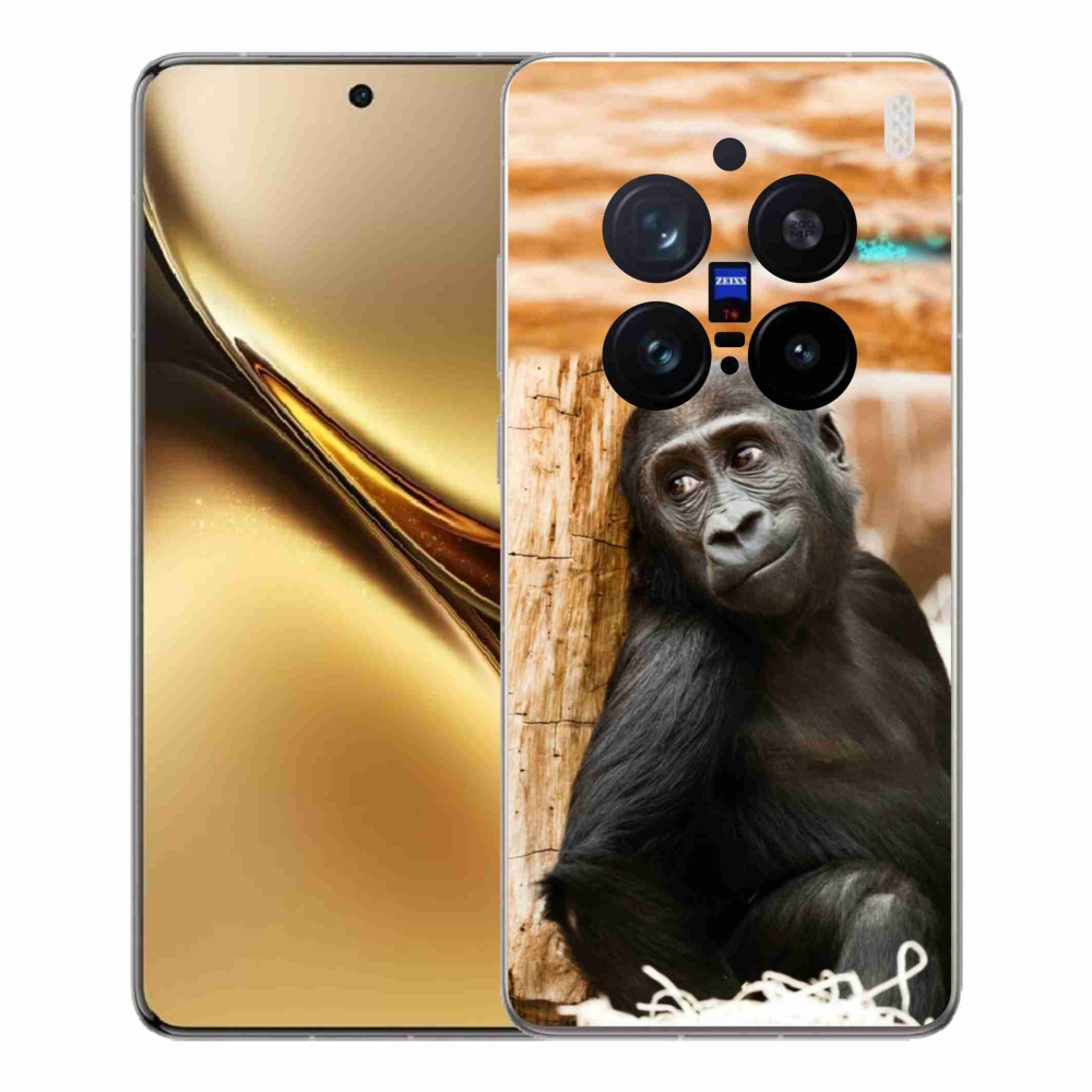 Zselés borítás mmCase a Vivo X200 Pro 5G készülékhez - gorilla