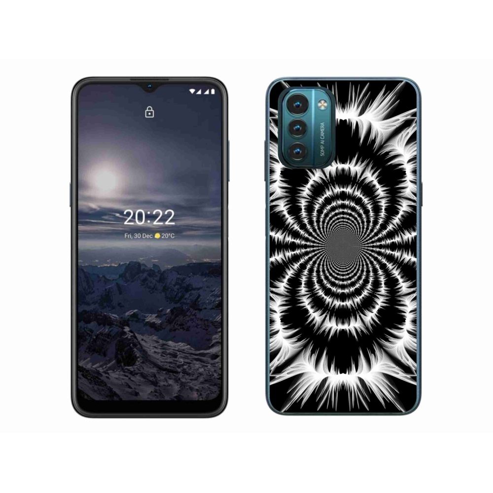 Zselés borítás mmCase a Nokia G11/G21 készülékhez - kivonat 23