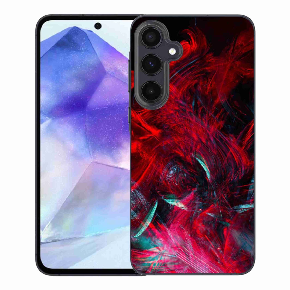 Zselés borítás mmCase Samsung Galaxy A55 5G - kivonat 16