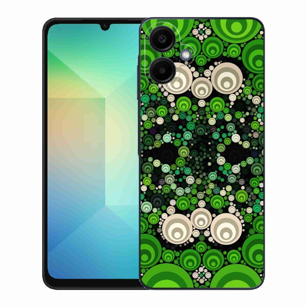 Gél borítás mmCase Samsung Galaxy A06 4G - absztrakt motívum 11