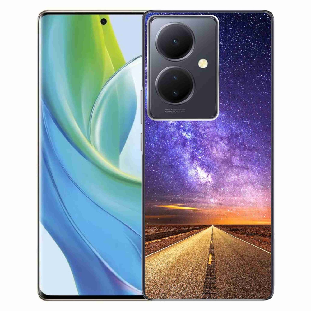 Gélburkolat mmCase a Vivo V29 Lite 5G-n - Amerikai úton