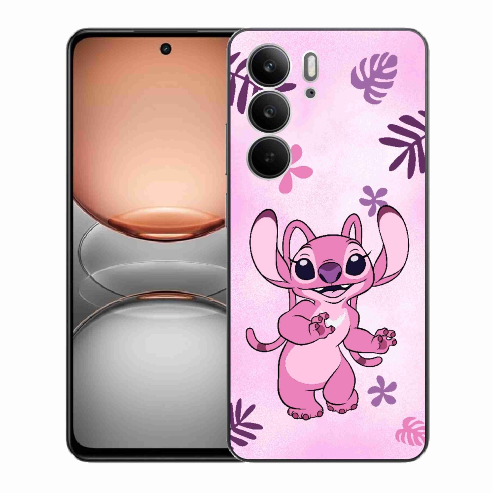 Gél borítás mmCase a Realme C75 készülékhez - öltés 3