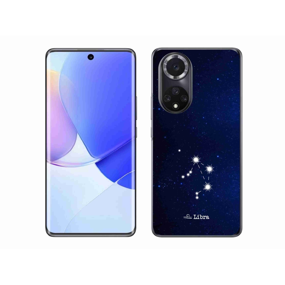 Gél borítás mmCase a Huawei Nova 9-en - Mérleg csillagkép