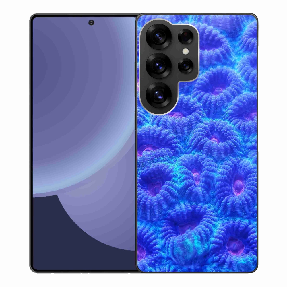 Gél borítás mmCase Samsung Galaxy S25 Ultra készülékhez - absztrakt motívum 17