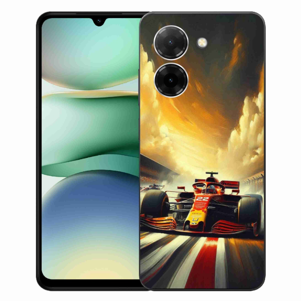 Gél borítás mmCase a Xiaomi Redmi A5 (171.7x77.8x8.3mm) - formula 2