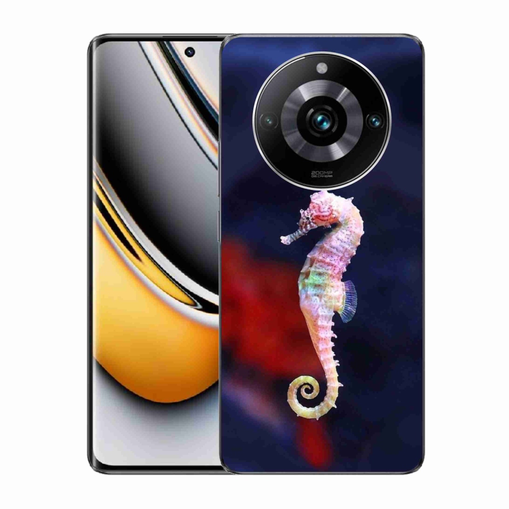 Zselés borítás mmCase a Realme 11 Pro/11 Pro+ készülékhez - csikóhal