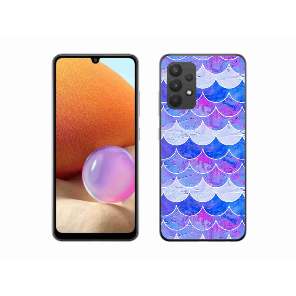 Zselés borítás mmCase Samsung Galaxy A32 4G - kivonat 29