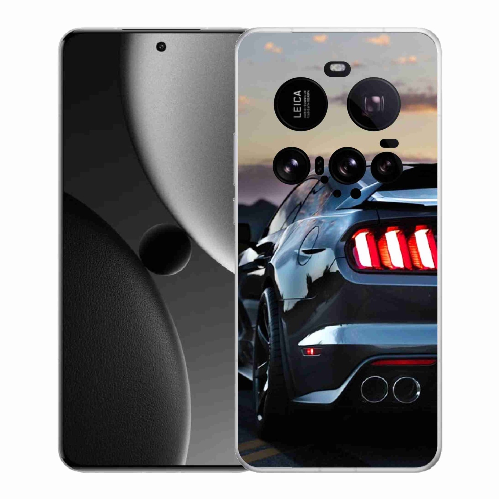 Gél borítás mmCase a Xiaomi 15 Ultra - auto 7 számára