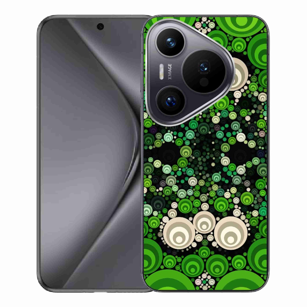 Gél borítás mmCase a Huawei Pura 70 Pro készülékhez - absztrakt motívum 11