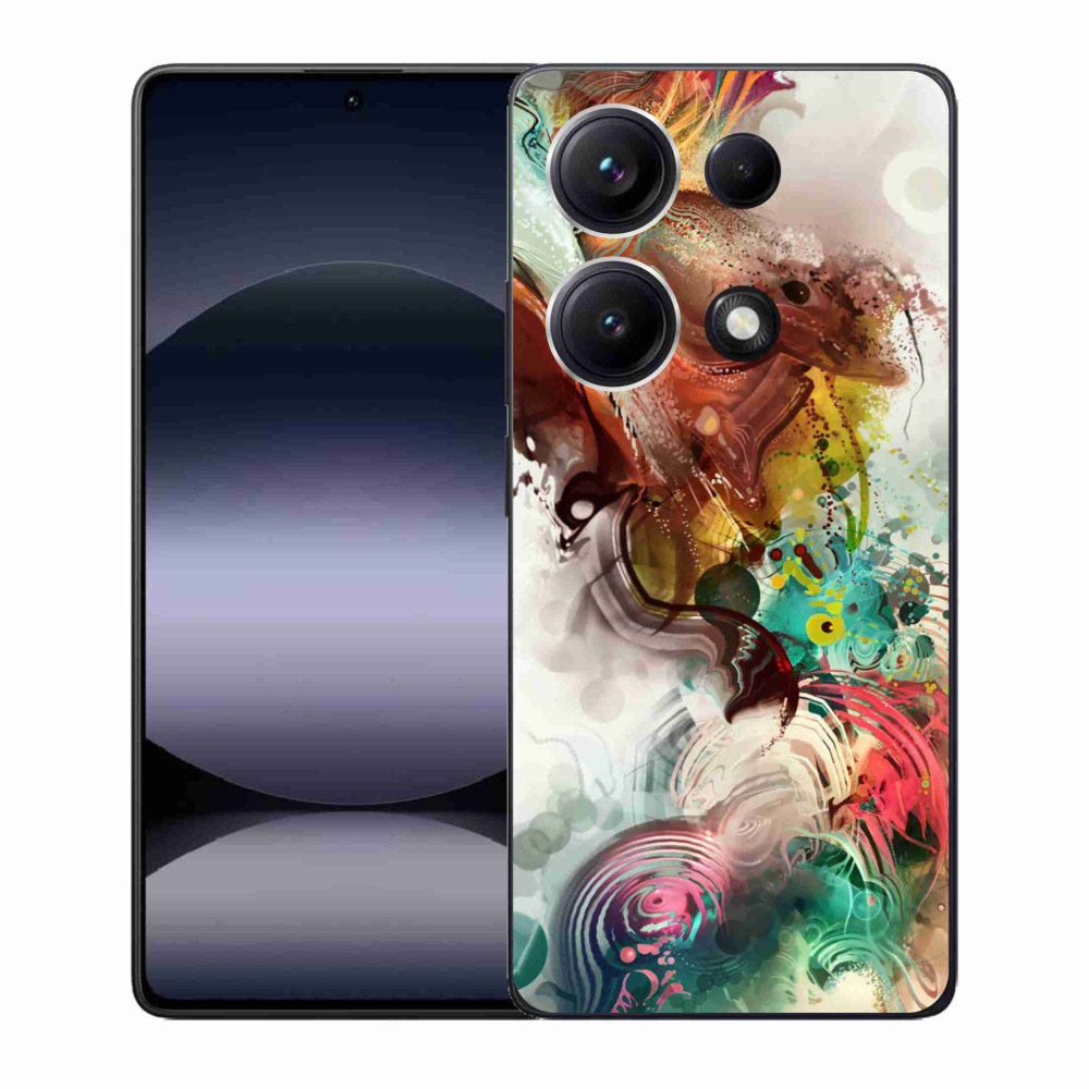 Gél borítás mmCase a Xiaomi Redmi Note 14S számára - kivonat 1