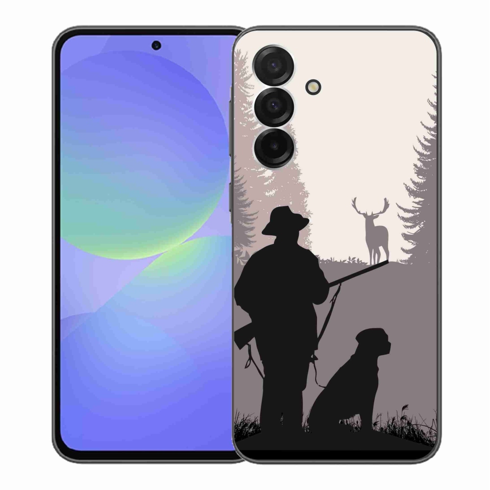 Gél borító mmCase Samsung Galaxy A36 5G - vadászat 2