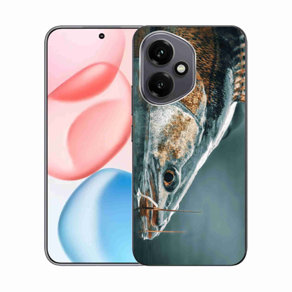 Zselés borítás mmCase a Honor 400-hoz - ananász