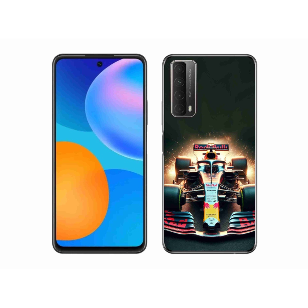 Zselés borítás mmCase a Huawei P Smart (2021) - formula 3