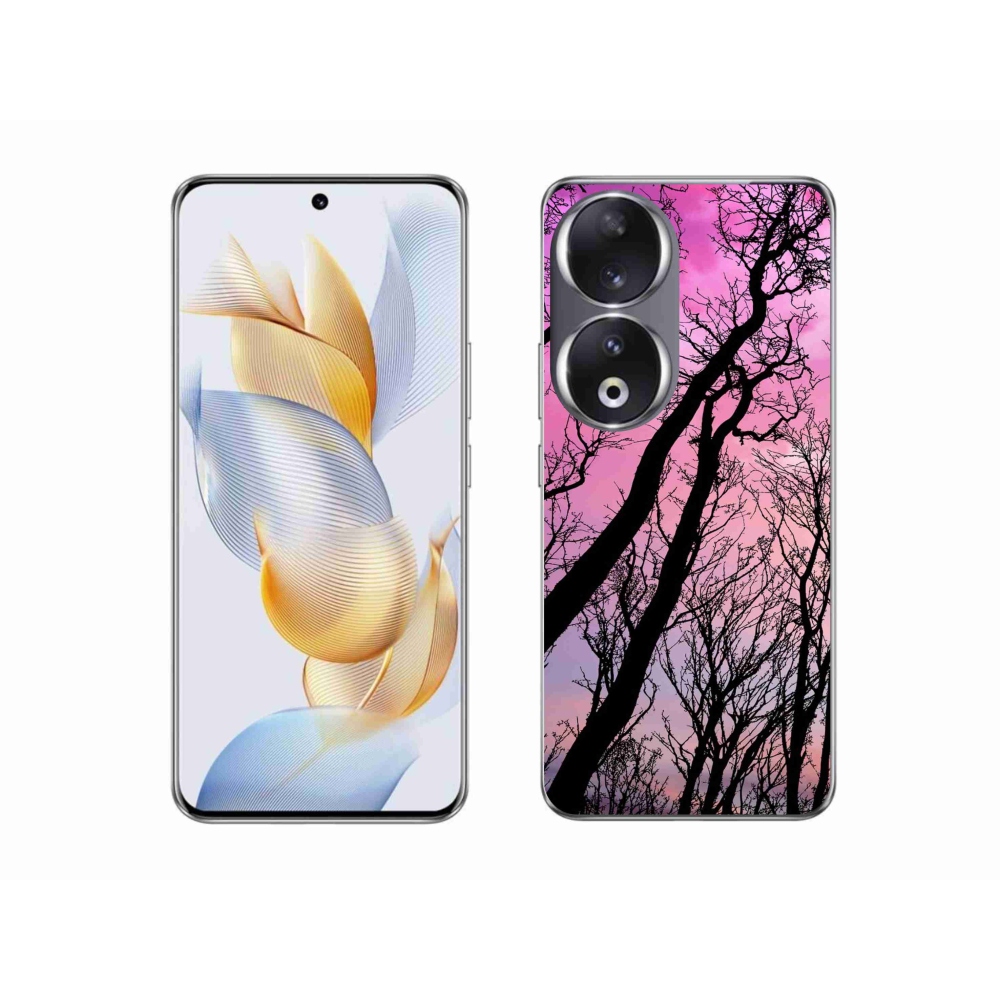 Gél tok mmCase a Honor 90-hez - kidőlt fák