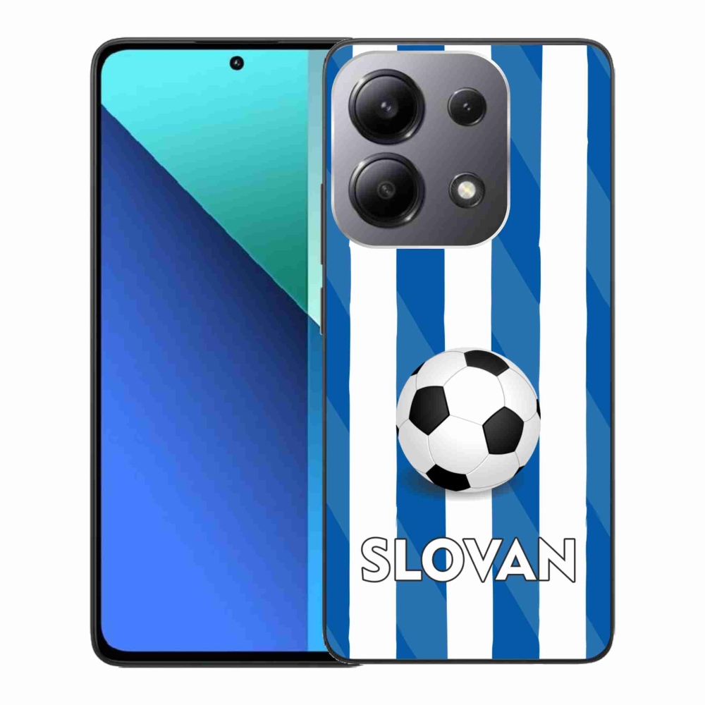 Gél borítás mmCase a Xiaomi Redmi Note 13-hoz - Slovan