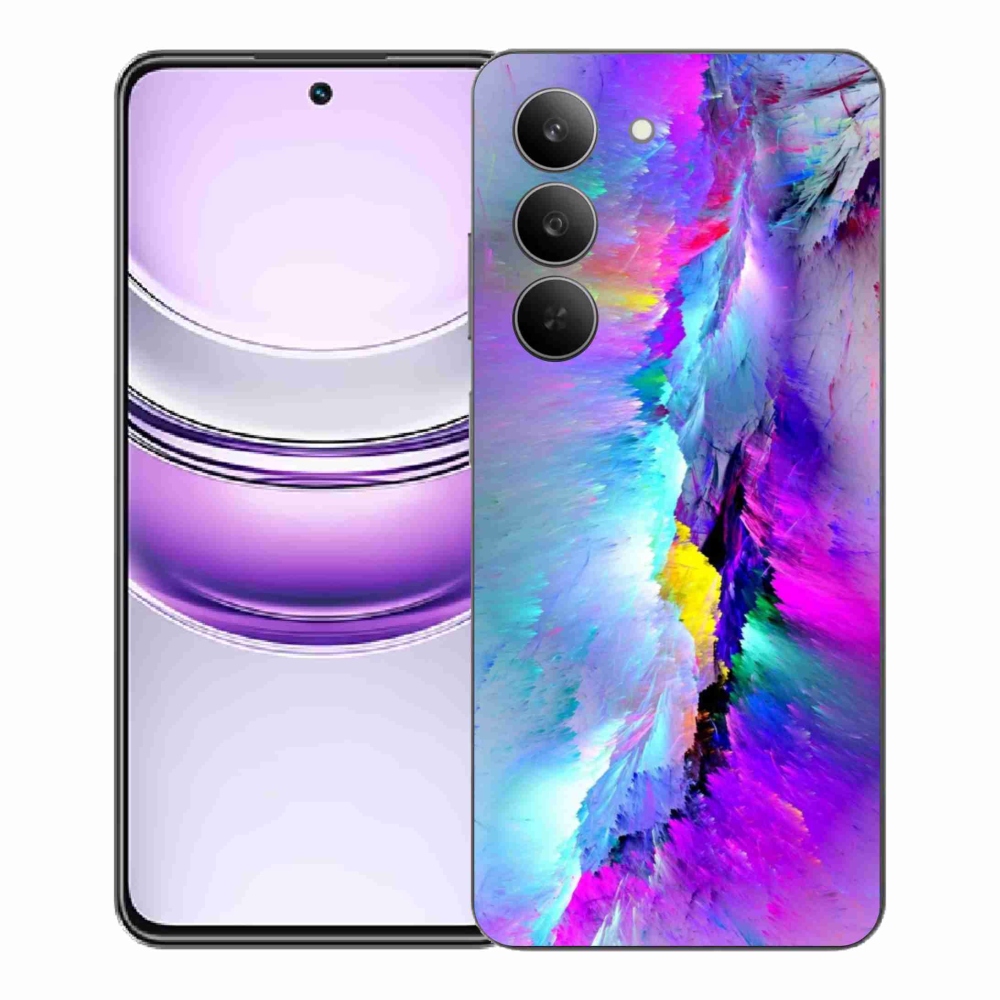 Gél borítás mmCase a Realme 14x 5G készülékhez - kivonat